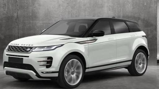 LAND ROVER RANGE ROVER EVOQUE 2023 SALZL2FX2PH226673 image